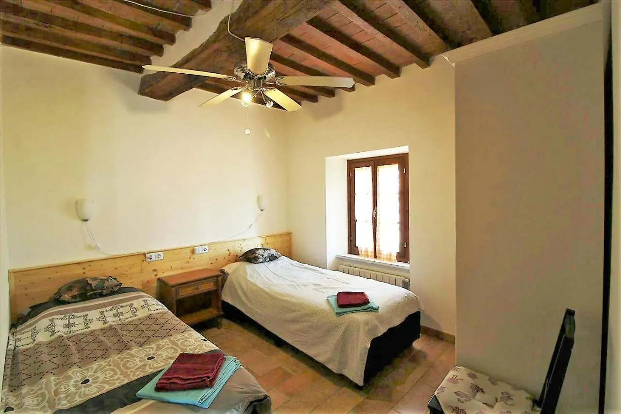 Lo Scricciolo Apartment Montecastelli Pisano 0*,