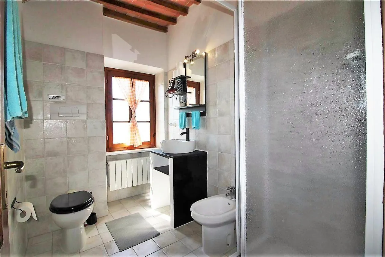 Lo Scricciolo Apartment Montecastelli Pisano