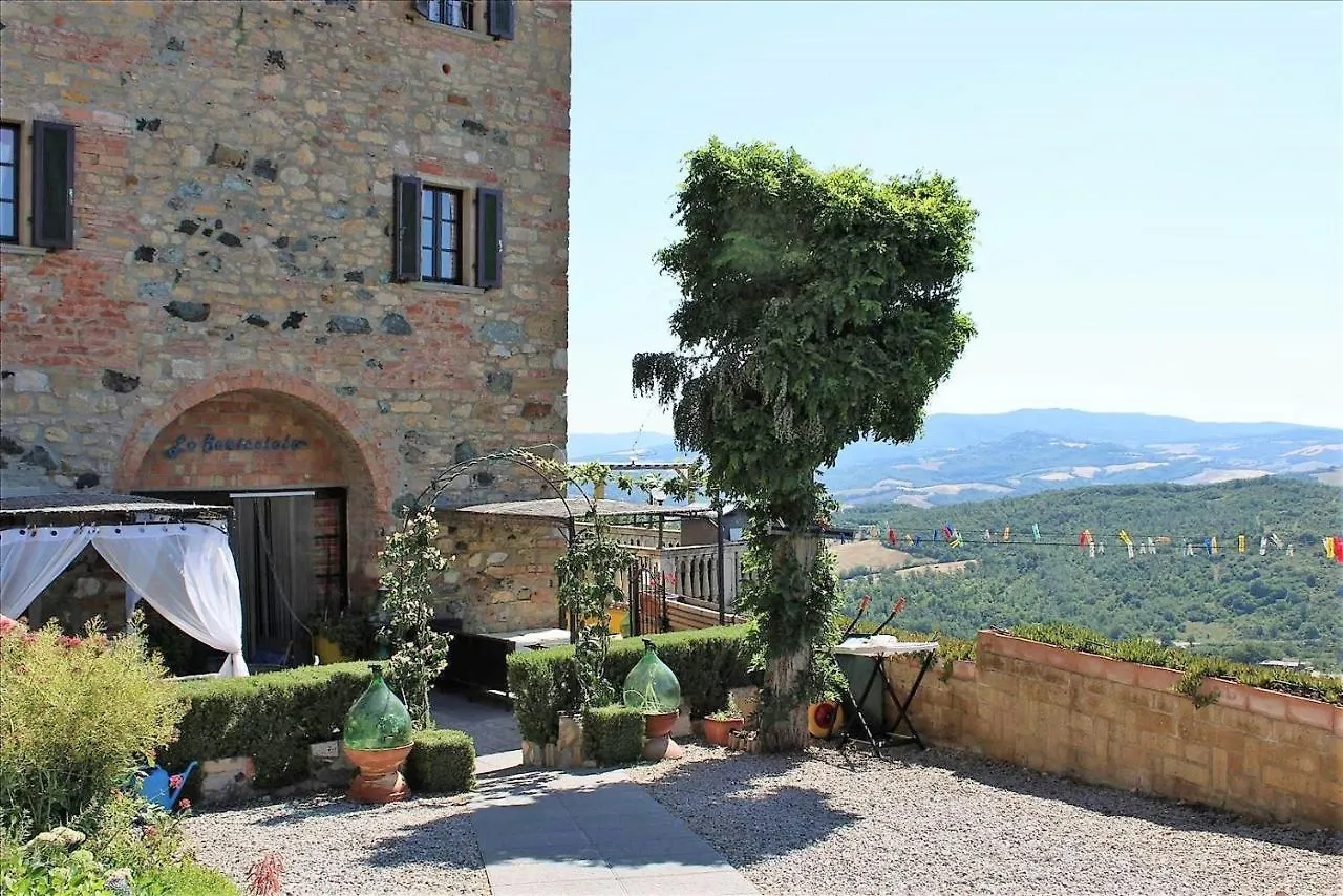 Lo Scricciolo Apartment Montecastelli Pisano