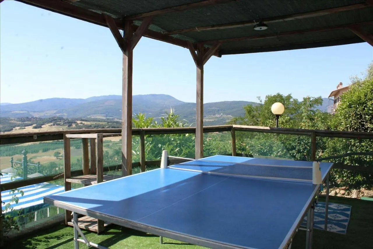 Lo Scricciolo Apartment Montecastelli Pisano 0*,  Italy