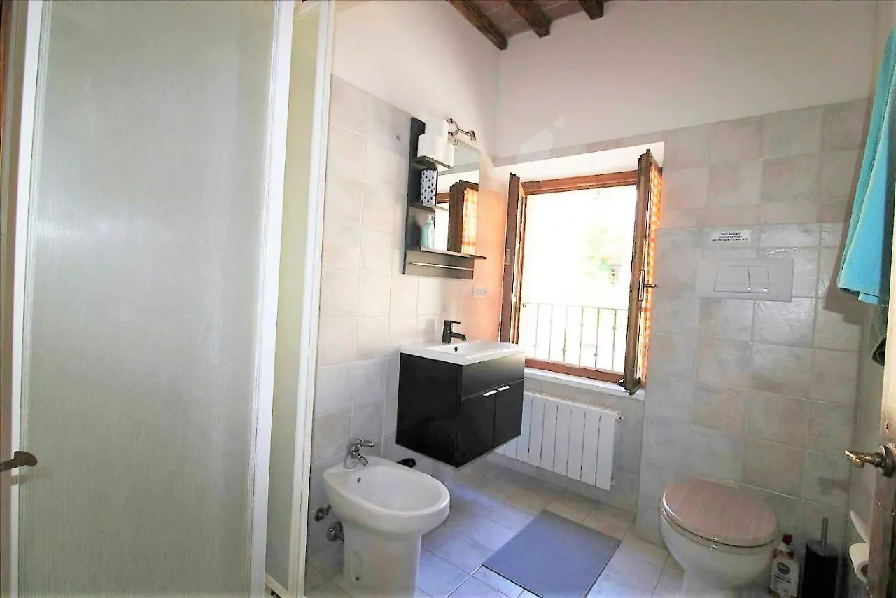 Lo Scricciolo Apartman Montecastelli Pisano