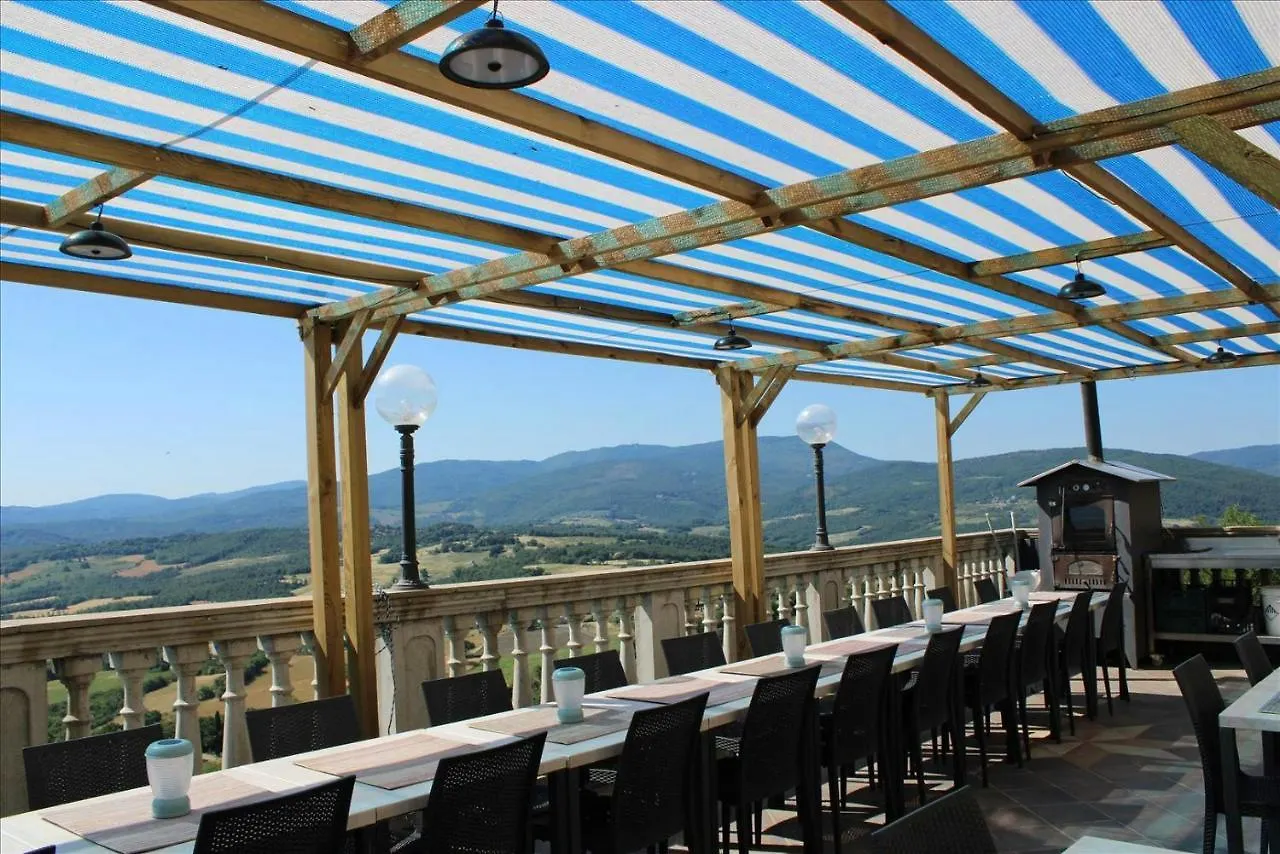 Lo Scricciolo Apartment Montecastelli Pisano