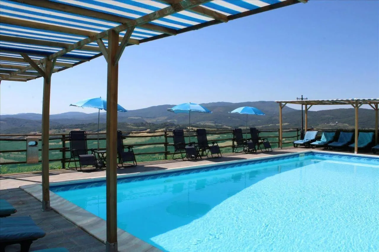 Lo Scricciolo Apartment Montecastelli Pisano Italy