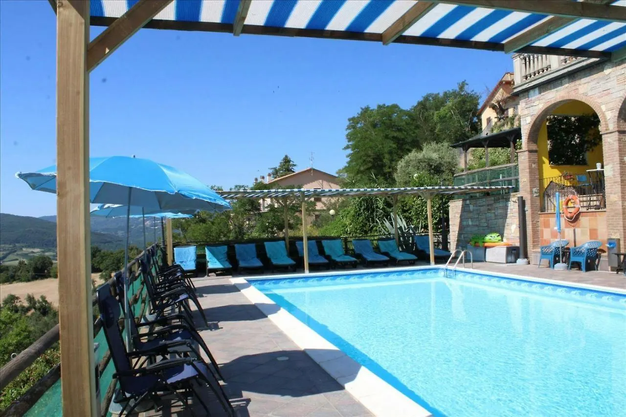 Lo Scricciolo Apartment Montecastelli Pisano