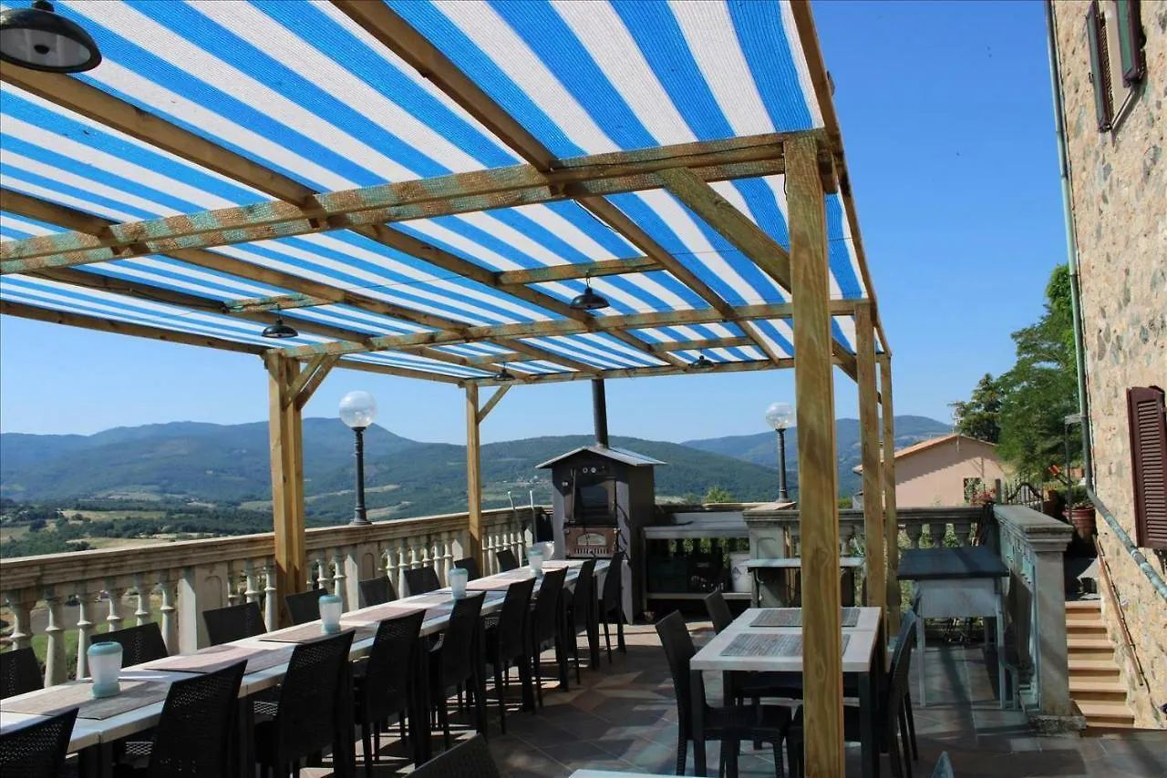 Lo Scricciolo Apartment Montecastelli Pisano