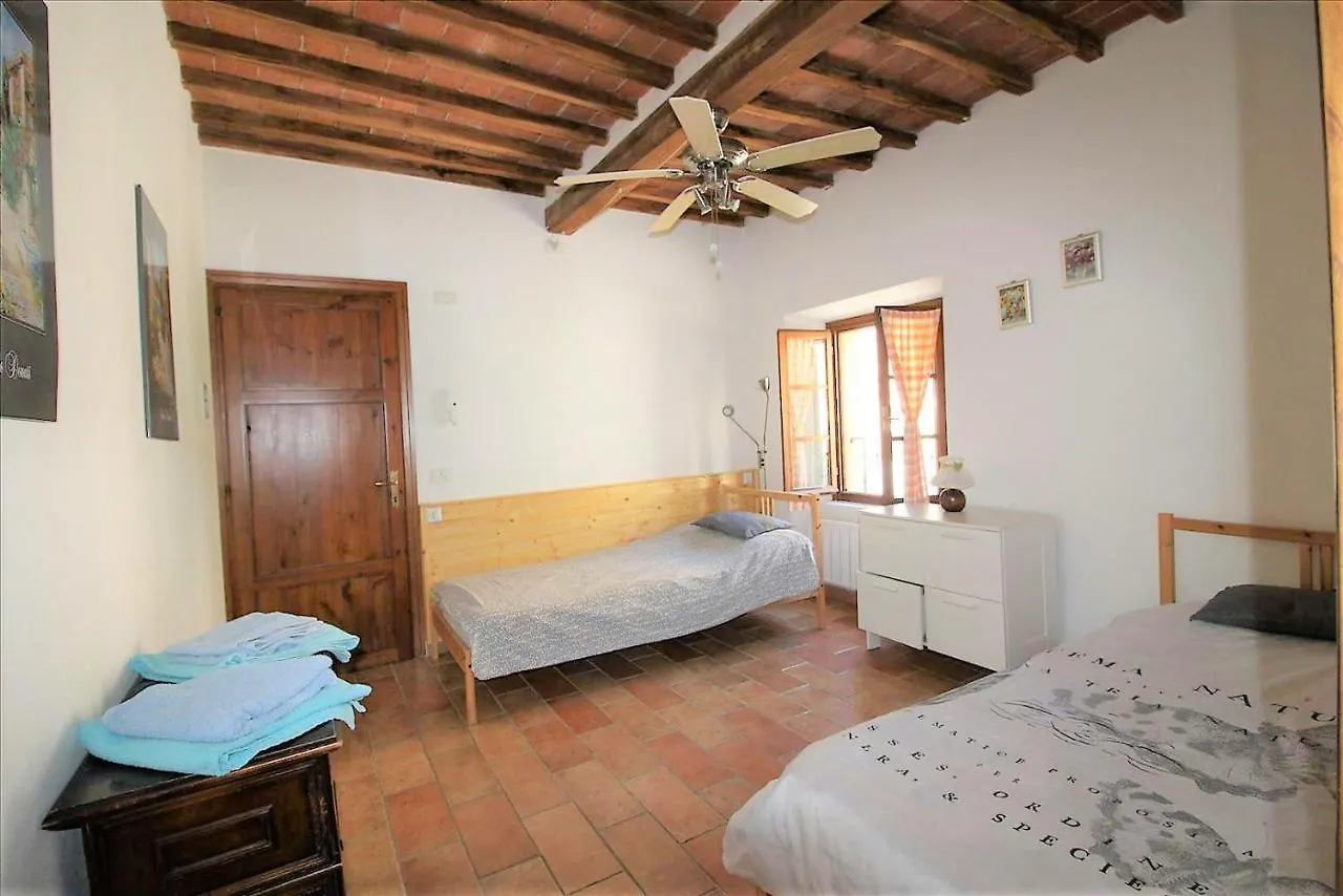 Lo Scricciolo Apartment Montecastelli Pisano 0*,