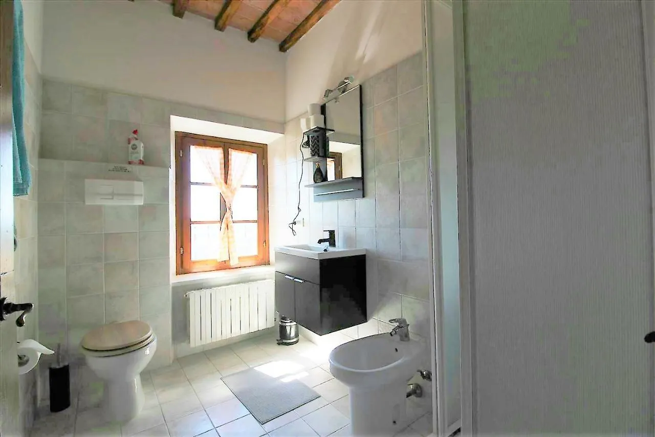 Lo Scricciolo Apartment Montecastelli Pisano