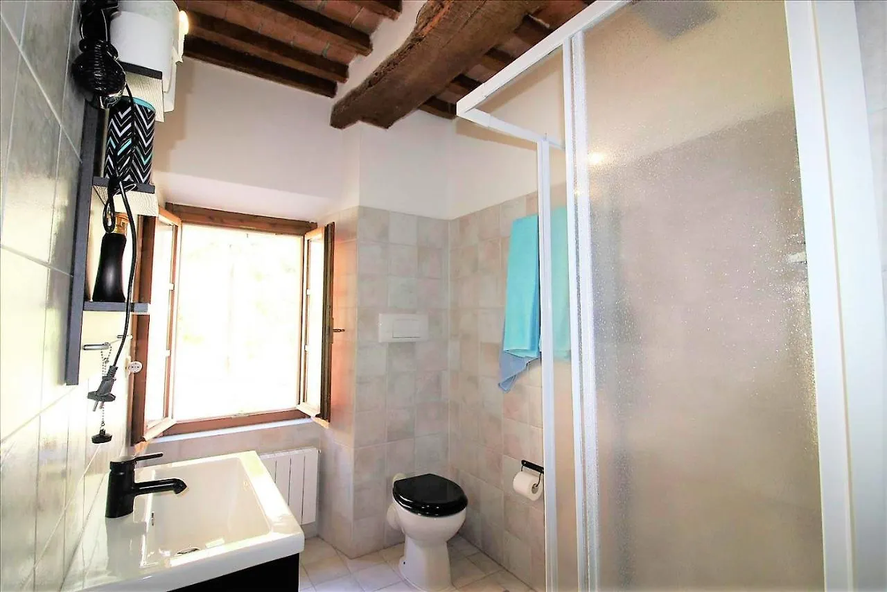 Lo Scricciolo Apartman Montecastelli Pisano 0*,