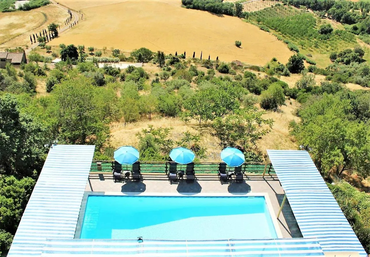 Lo Scricciolo Apartment Montecastelli Pisano