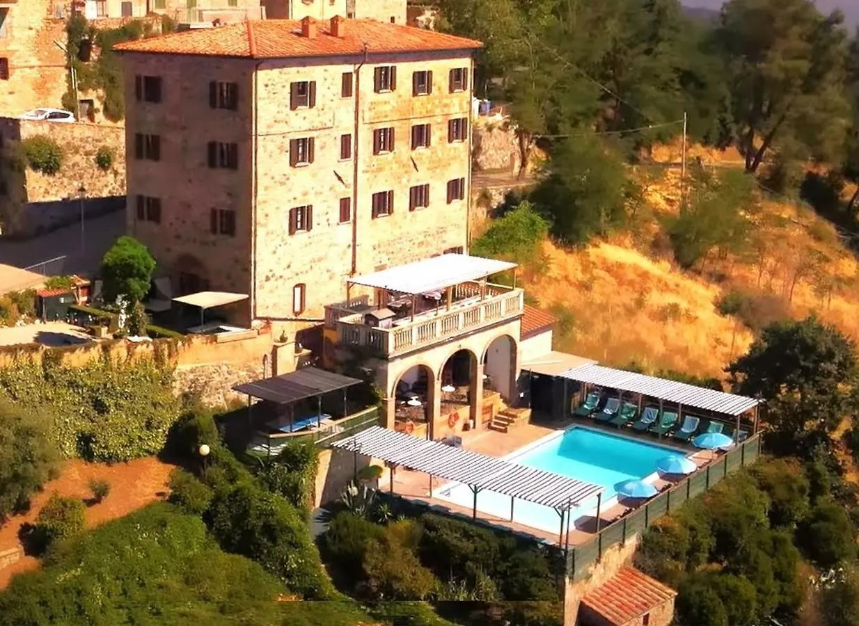 Lo Scricciolo Apartment Montecastelli Pisano