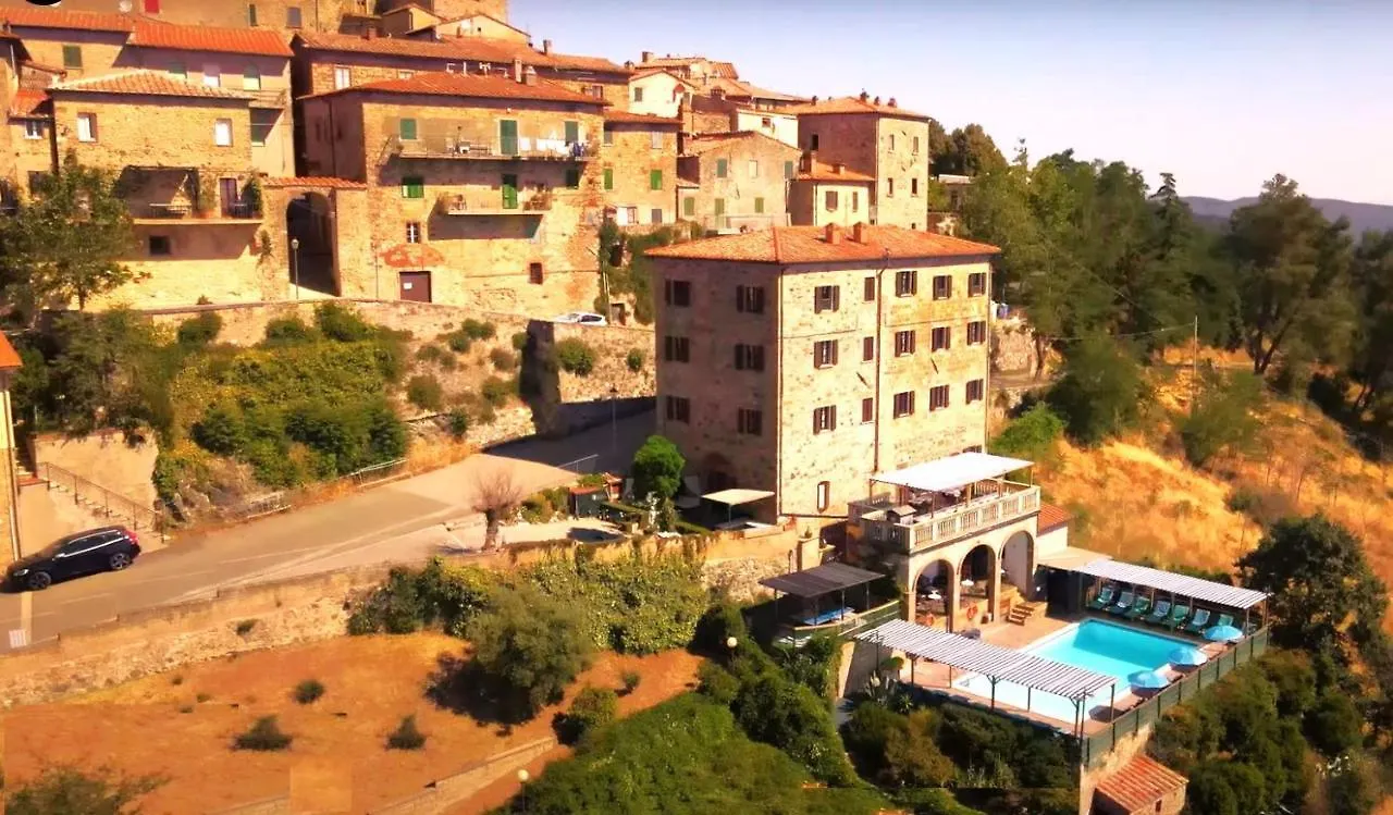 Lo Scricciolo Apartment Montecastelli Pisano Italy