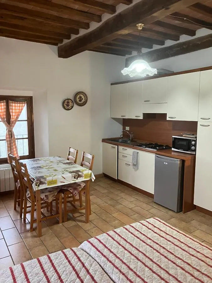 Lo Scricciolo Apartment Montecastelli Pisano 0*,  Italy