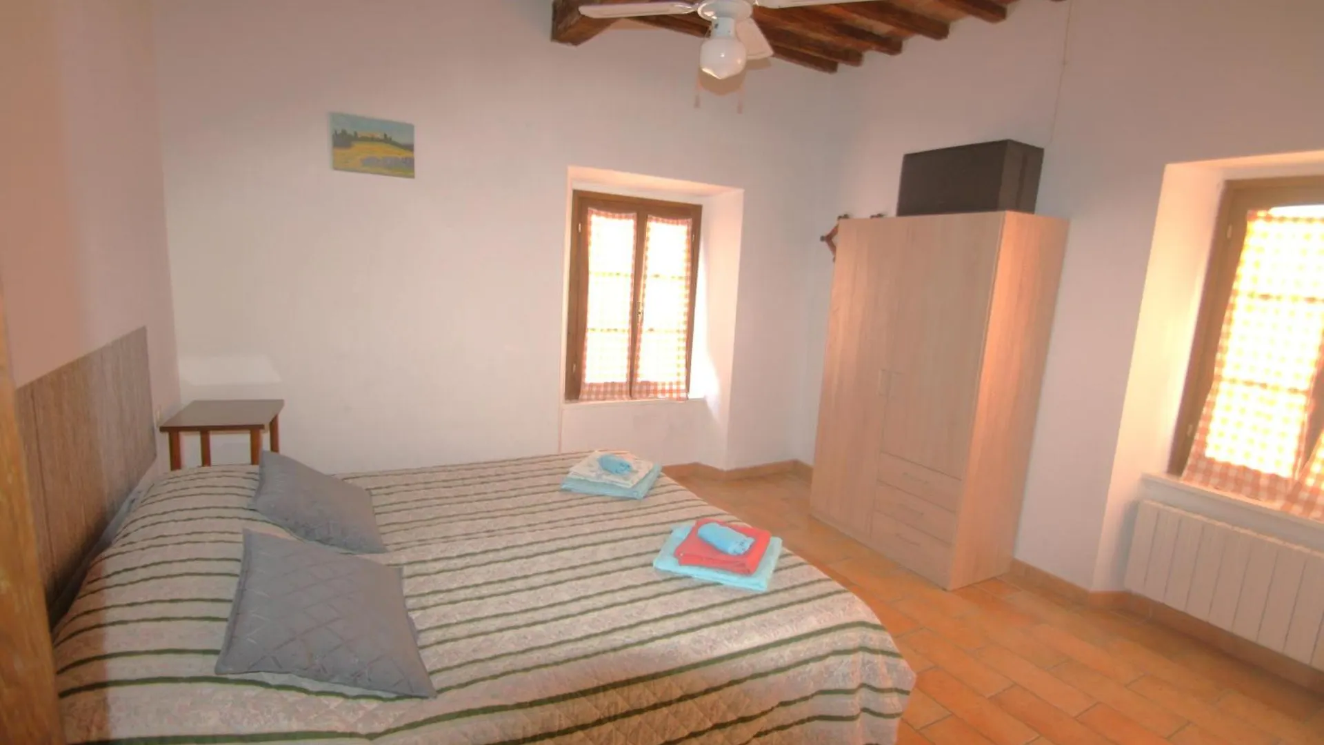 Lo Scricciolo Apartment Montecastelli Pisano Italy