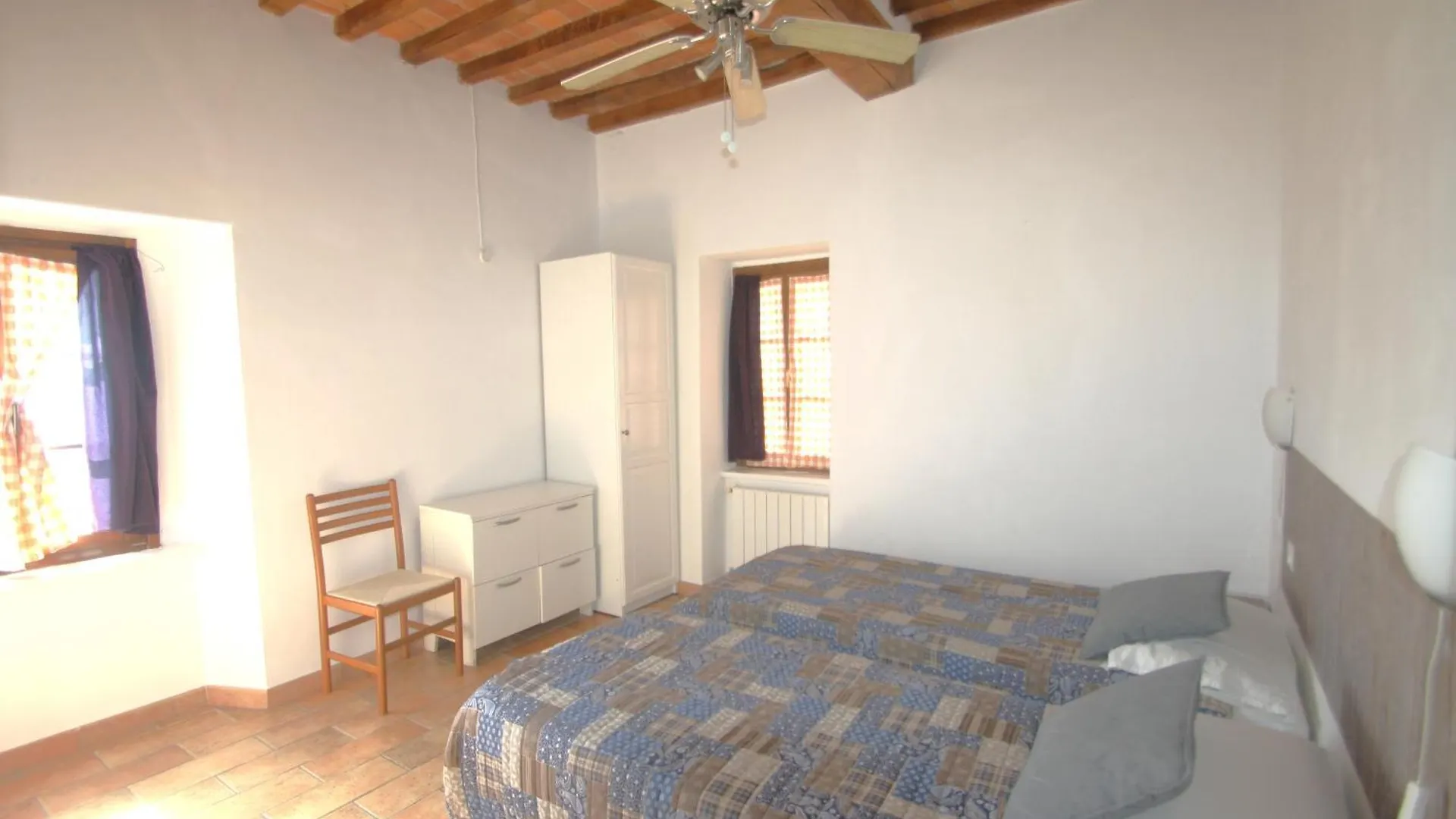 Lo Scricciolo Apartment Montecastelli Pisano