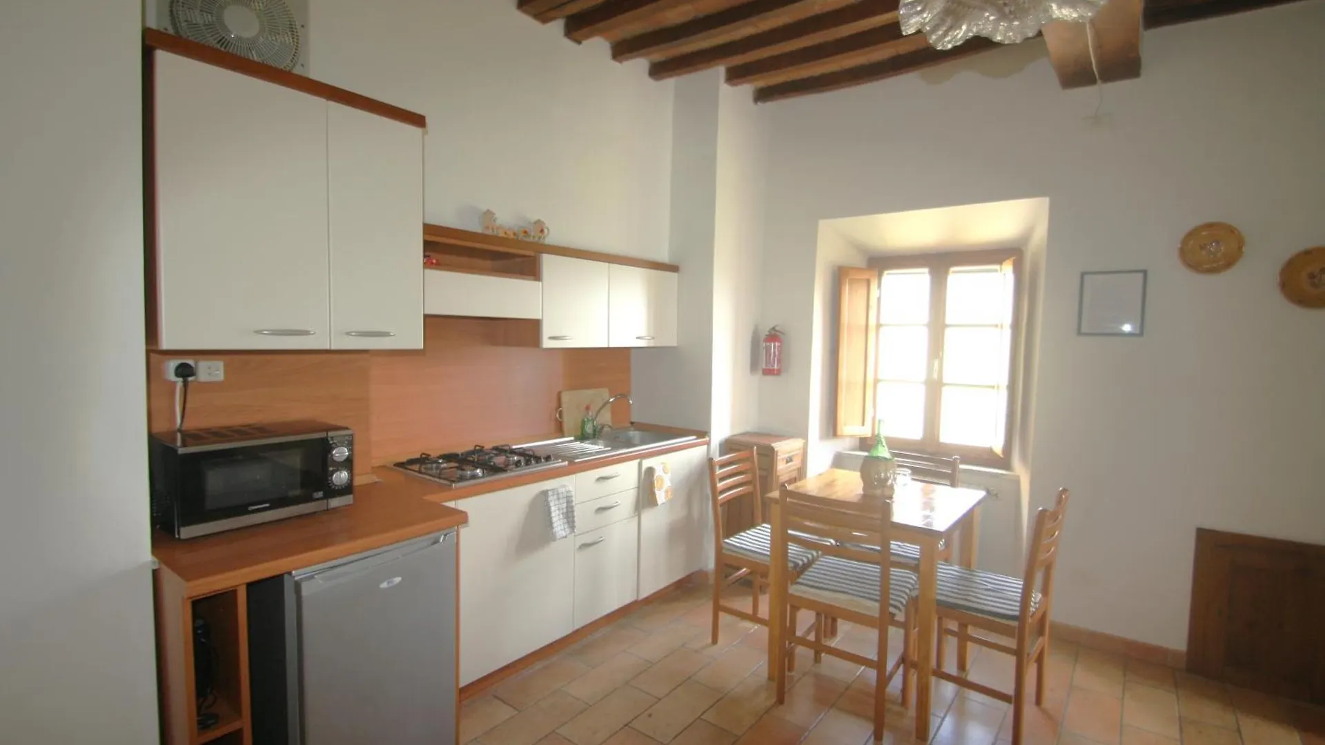 Lo Scricciolo Apartment Montecastelli Pisano