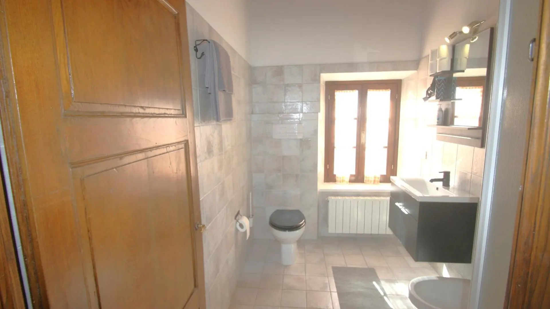 Lo Scricciolo Apartment Montecastelli Pisano Italy
