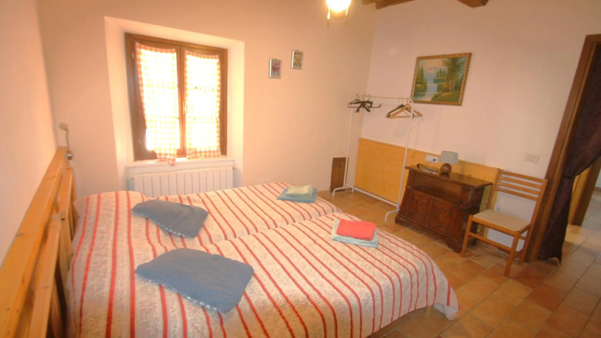 Lo Scricciolo Apartment Montecastelli Pisano