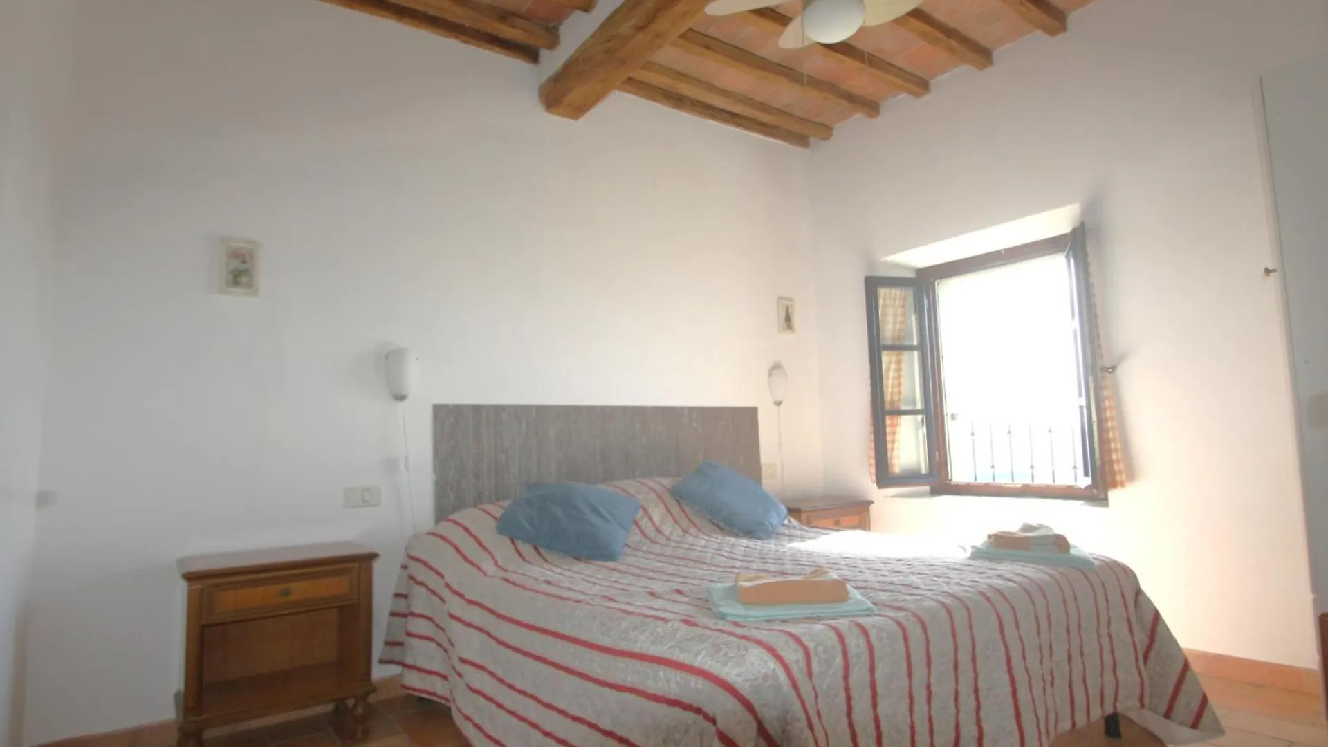 Lo Scricciolo Apartment Montecastelli Pisano Italy