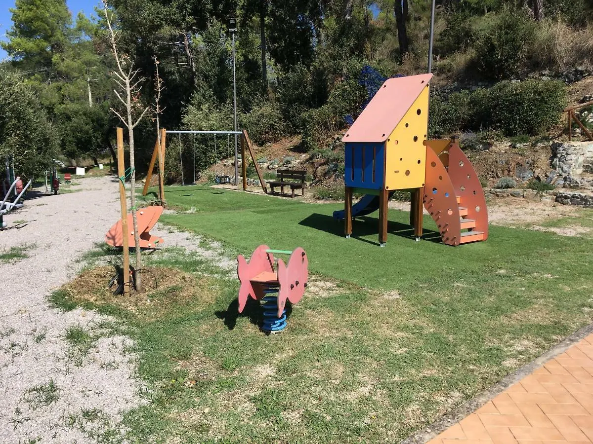 Lo Scricciolo Apartment Montecastelli Pisano