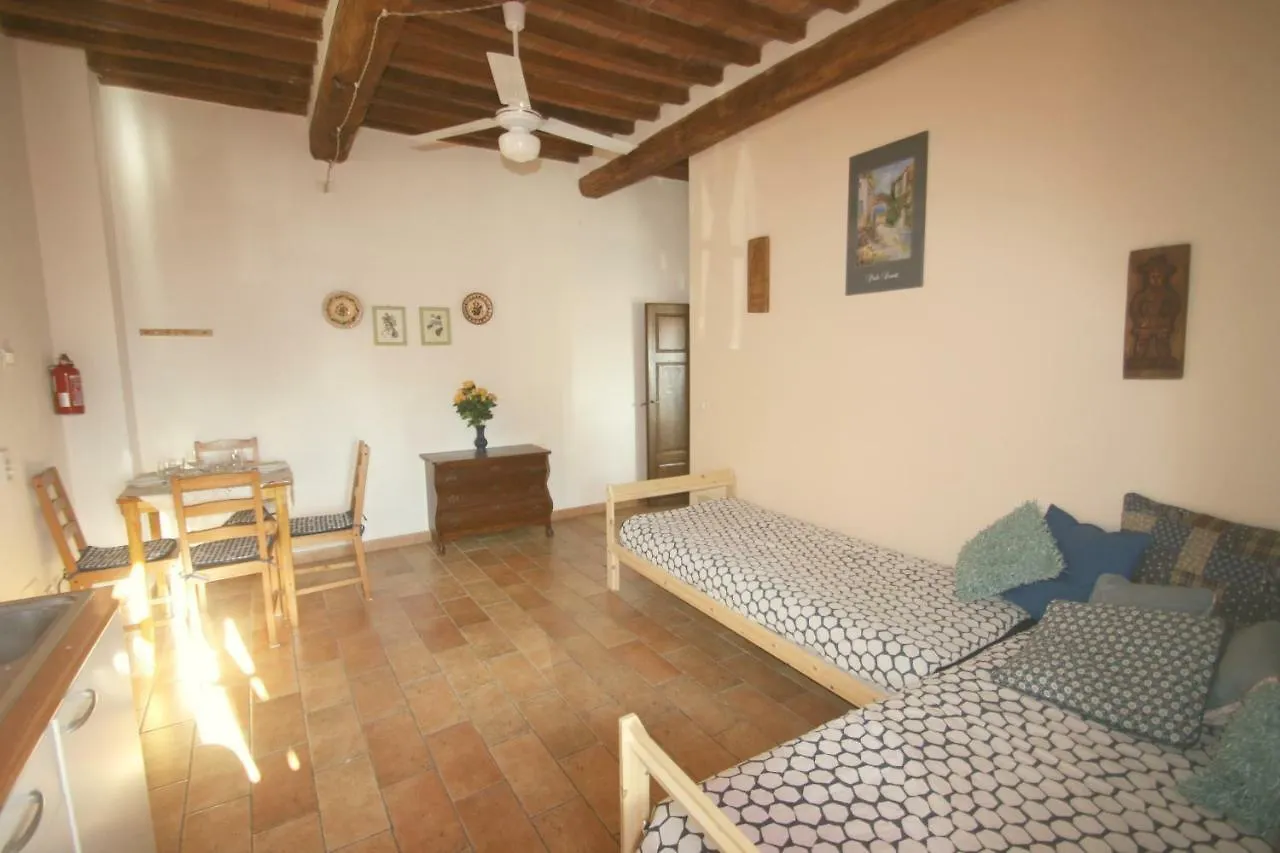 Lo Scricciolo Apartment Montecastelli Pisano