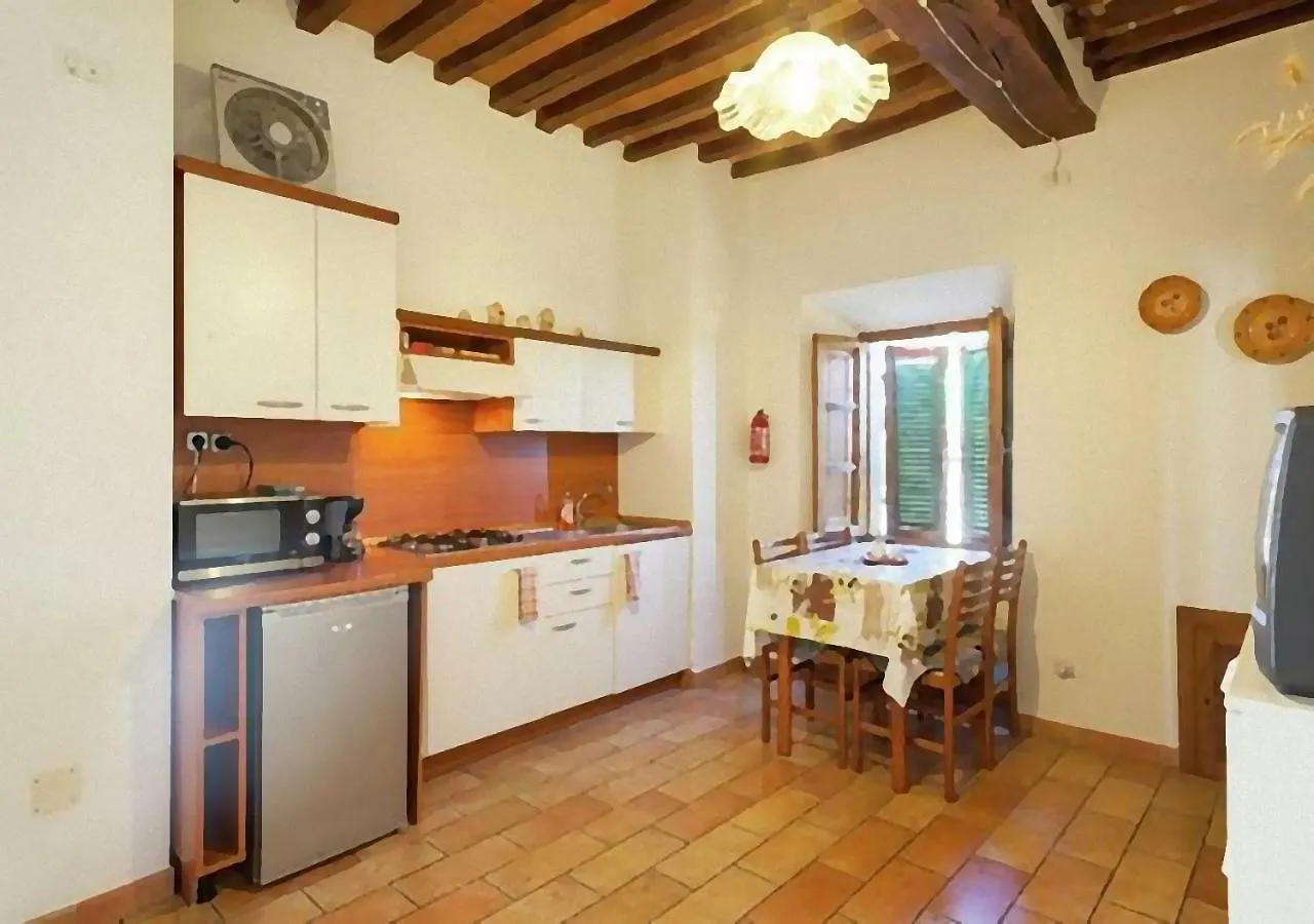 Lo Scricciolo Apartment Montecastelli Pisano