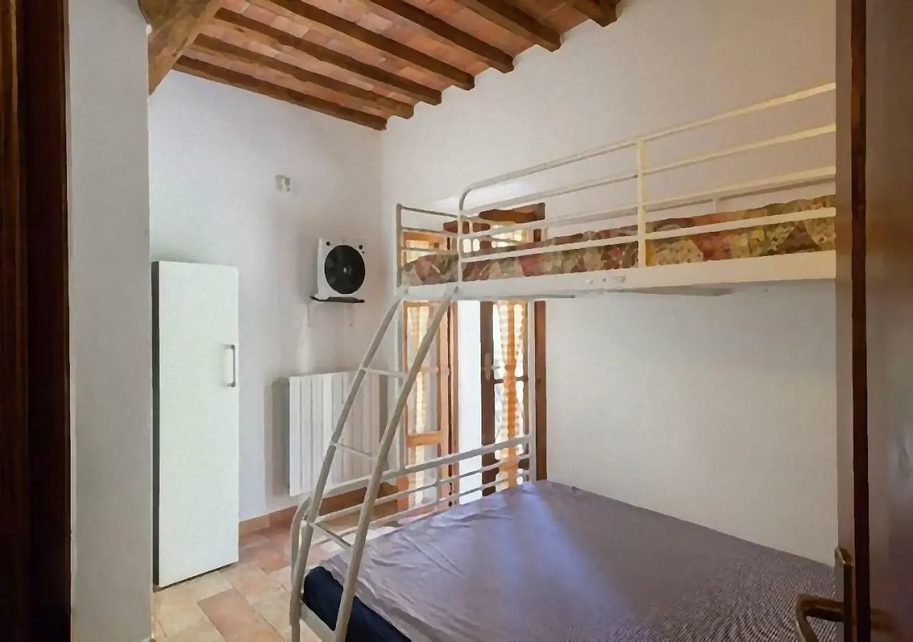 Lo Scricciolo Apartment Montecastelli Pisano Italy