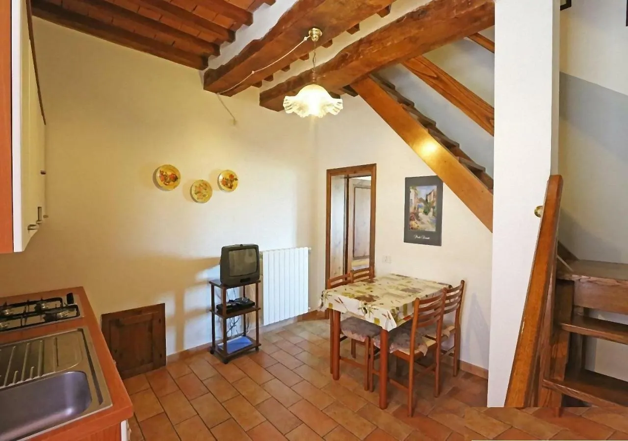 Lo Scricciolo Apartment Montecastelli Pisano 0*,  Italy