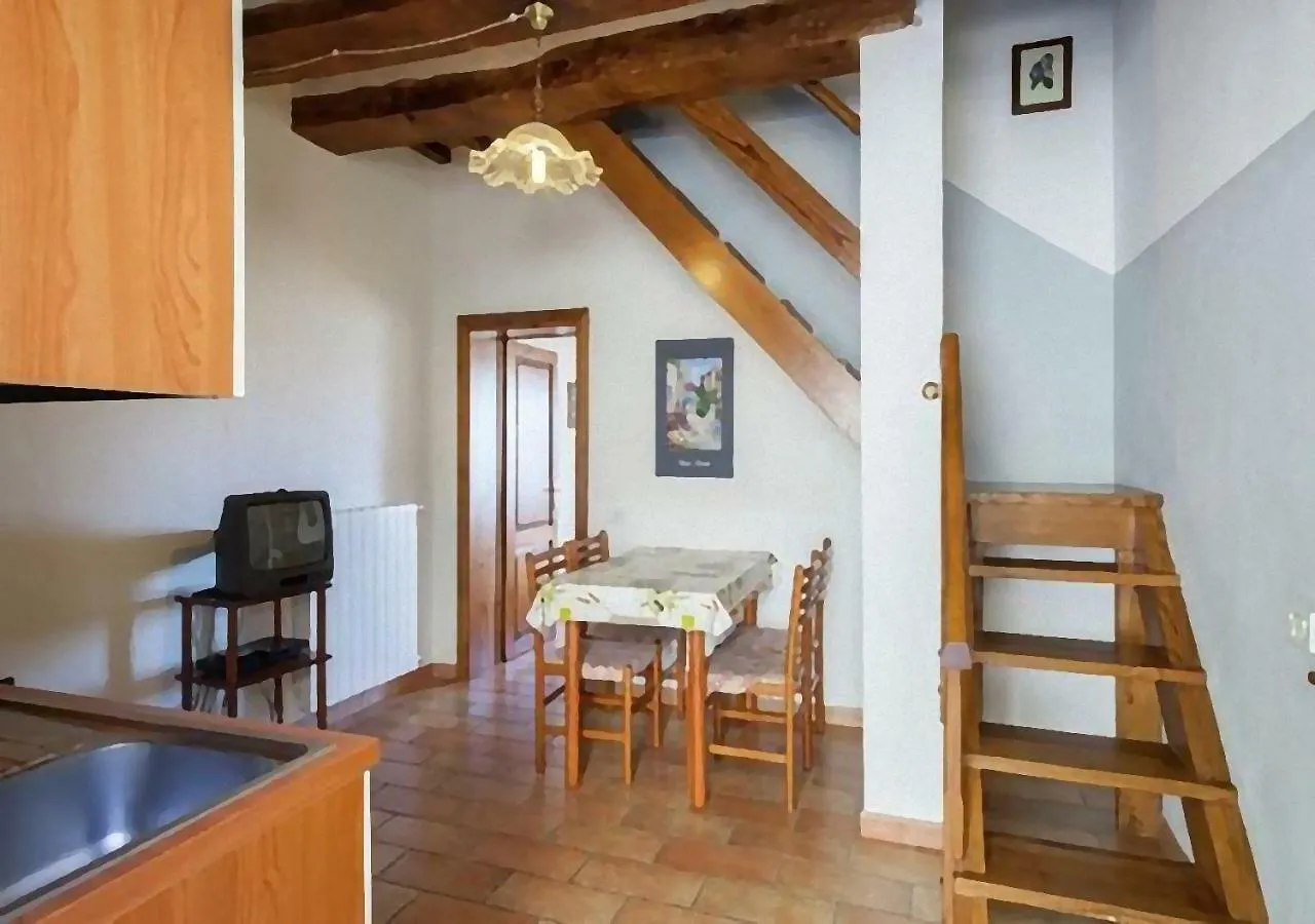 Lo Scricciolo Apartment Montecastelli Pisano