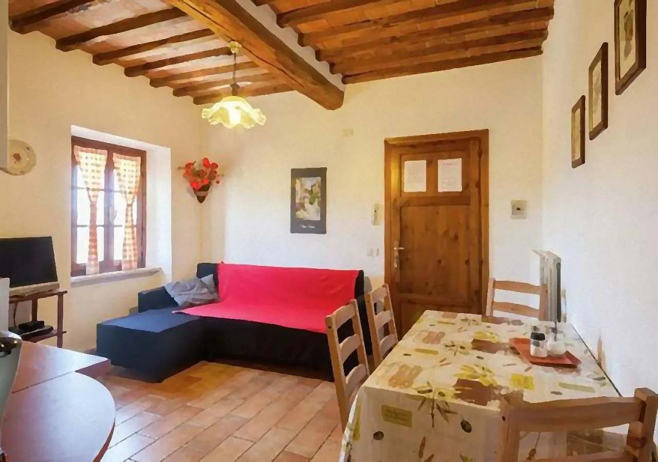 Lo Scricciolo Apartman Montecastelli Pisano Olaszország