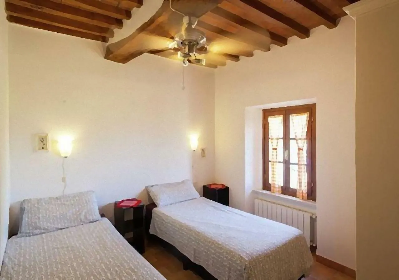 Lo Scricciolo Apartment Montecastelli Pisano