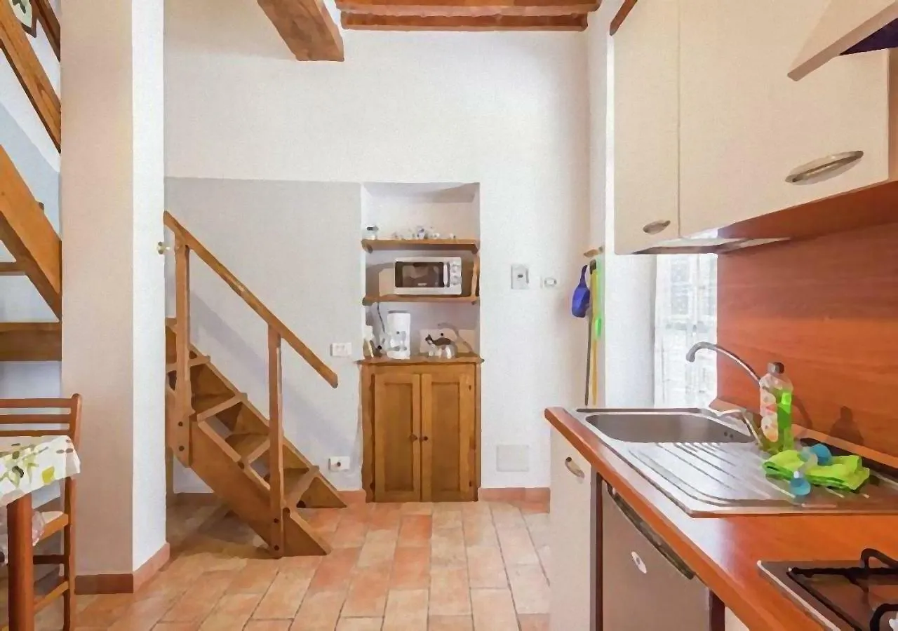 Lo Scricciolo Apartment Montecastelli Pisano