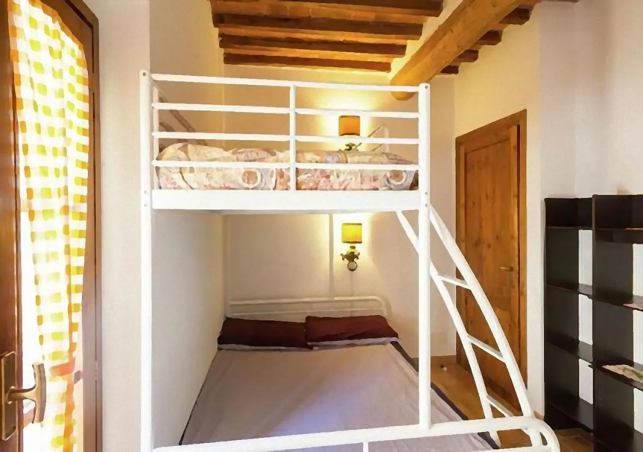 Lo Scricciolo Apartment Montecastelli Pisano