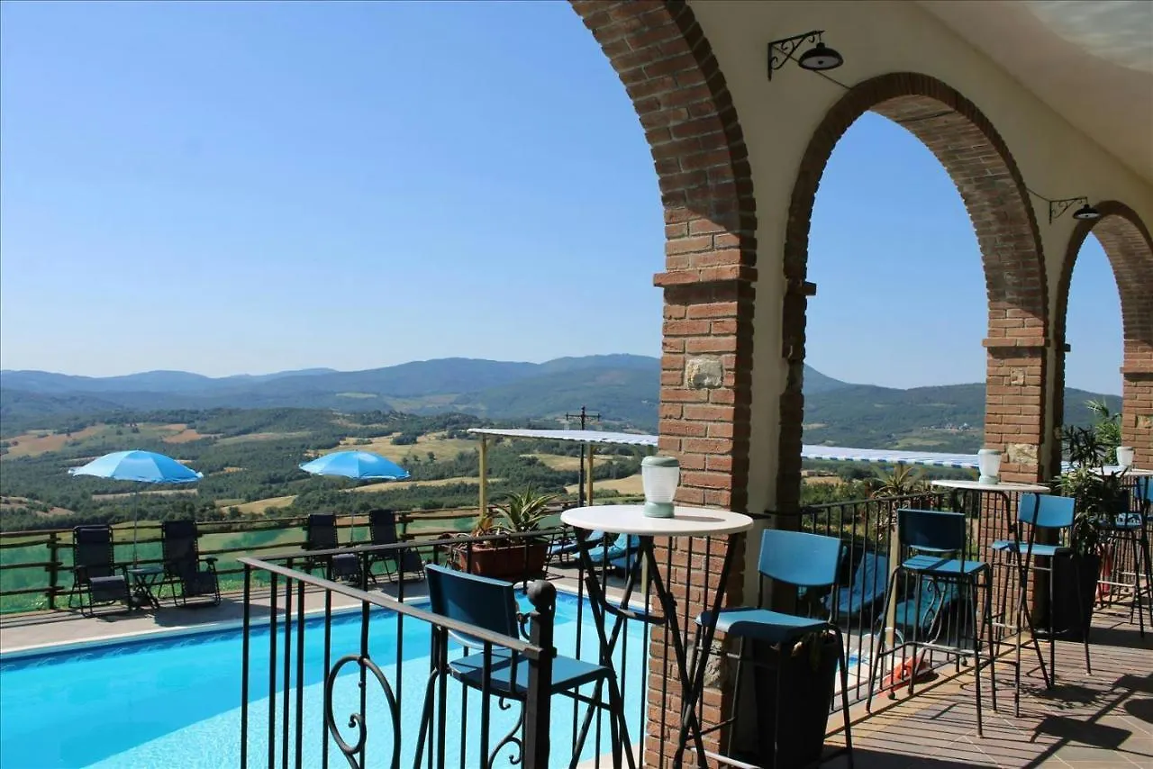 Lo Scricciolo Apartment Montecastelli Pisano