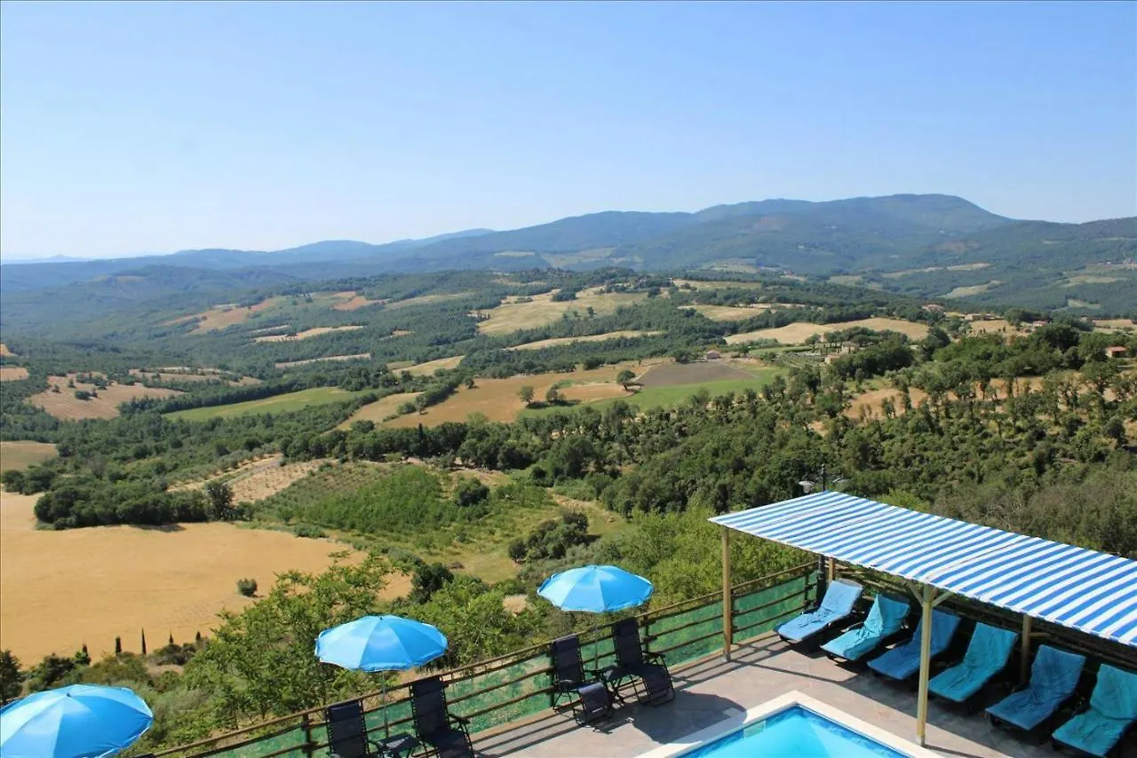 Lo Scricciolo Apartment Montecastelli Pisano