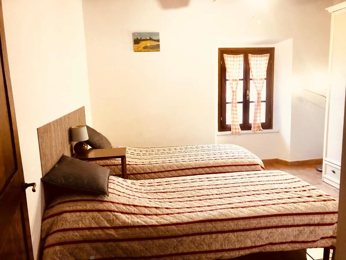 Lo Scricciolo Apartment Montecastelli Pisano