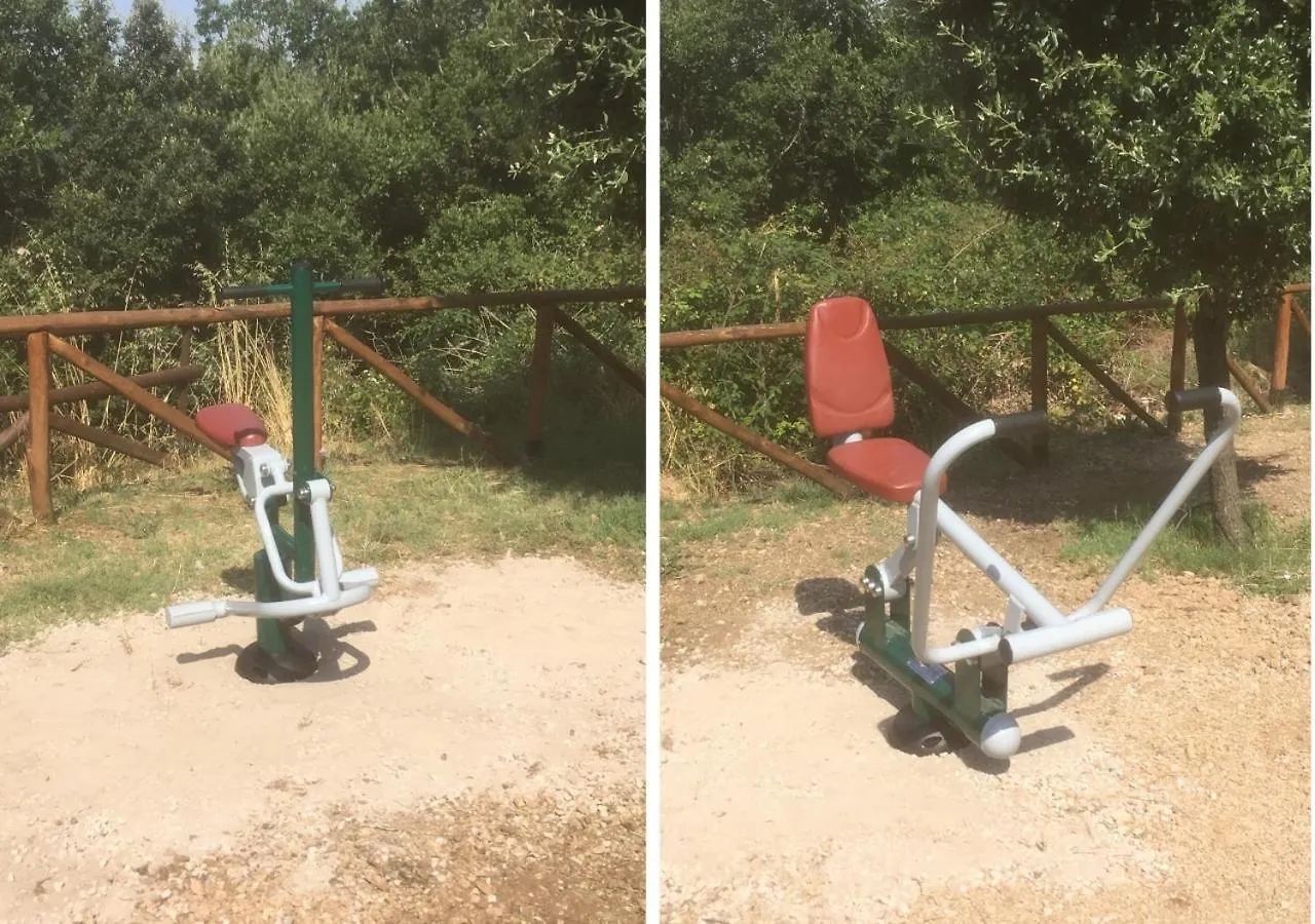 Apartmán Lo Scricciolo Montecastelli Pisano